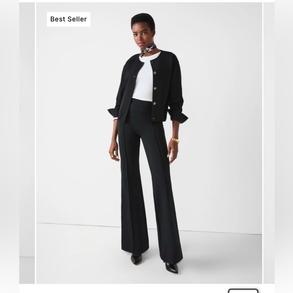 SPANXsupersmooth™ PerfectFit
Ponte Flare Pant